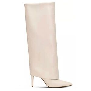 Skylar Fold Over Cuffed Knee High Boots By MACY'S I.N.C. International Concepts